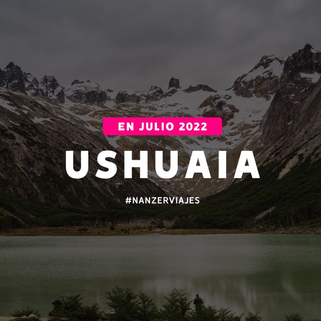 USHUAIA JULIO 2022